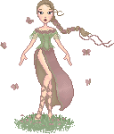 An experiment in pixel shading. Didn't turn out quite as I hoped, but still rather cute. doll graphic