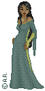 This doll took me forever to do. Her dress just would not work. I was about to give up when I changed the colour & voila! Perfection, or close enough for me anyway LOL! doll graphic