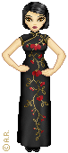 doll graphic