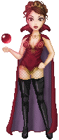 doll graphic